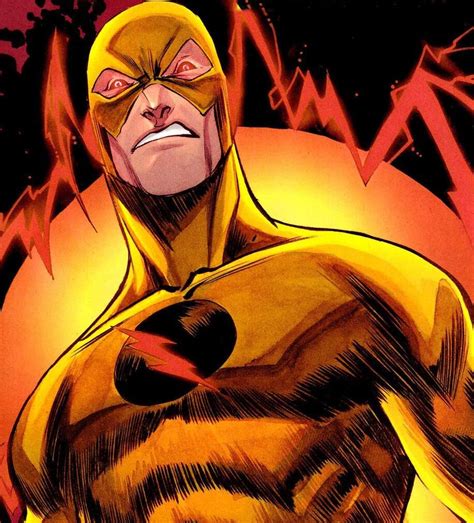 Grant Gustin as the title character in the TV series The Flash. . How did reverse flash get his powers